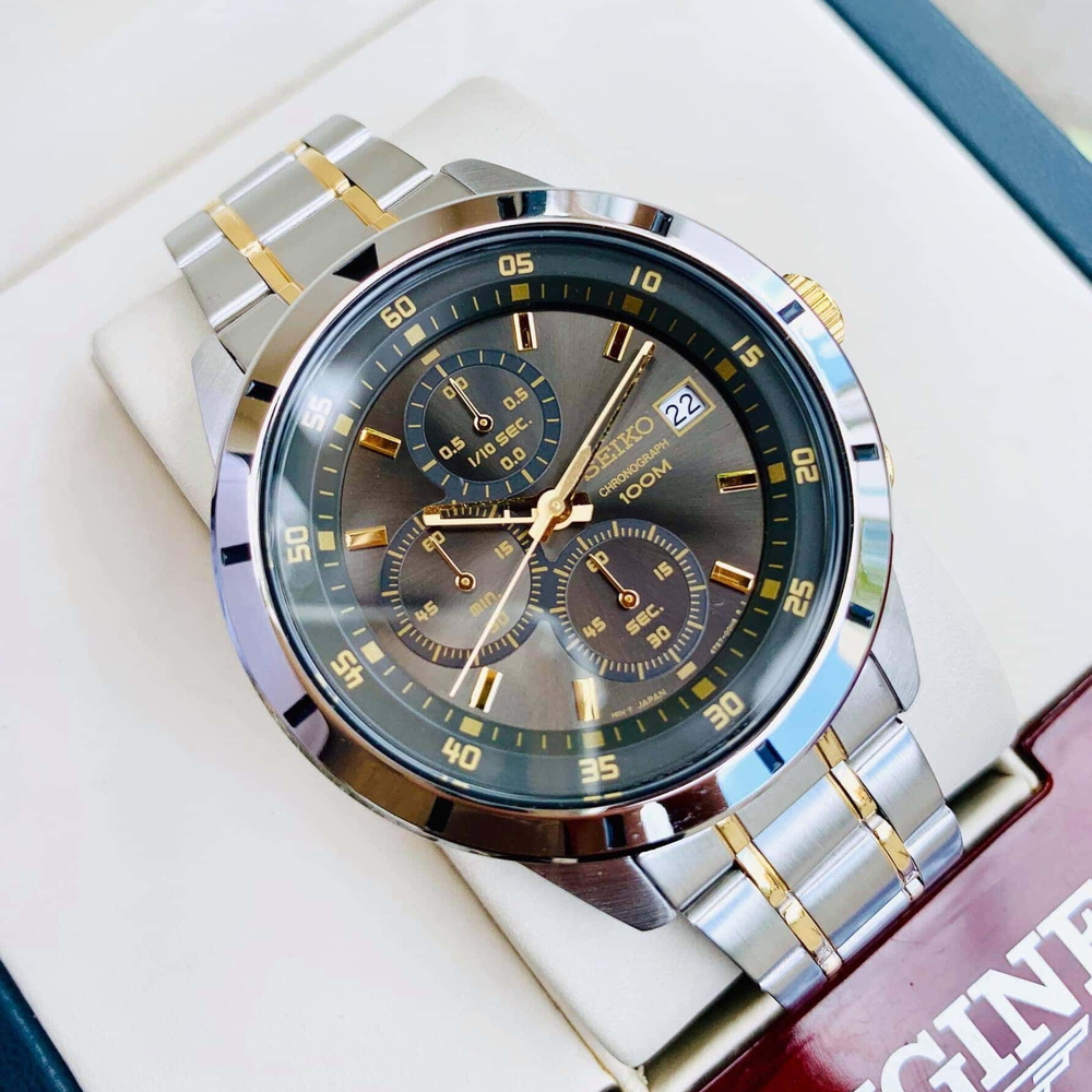 Seiko Nam SKS565P1