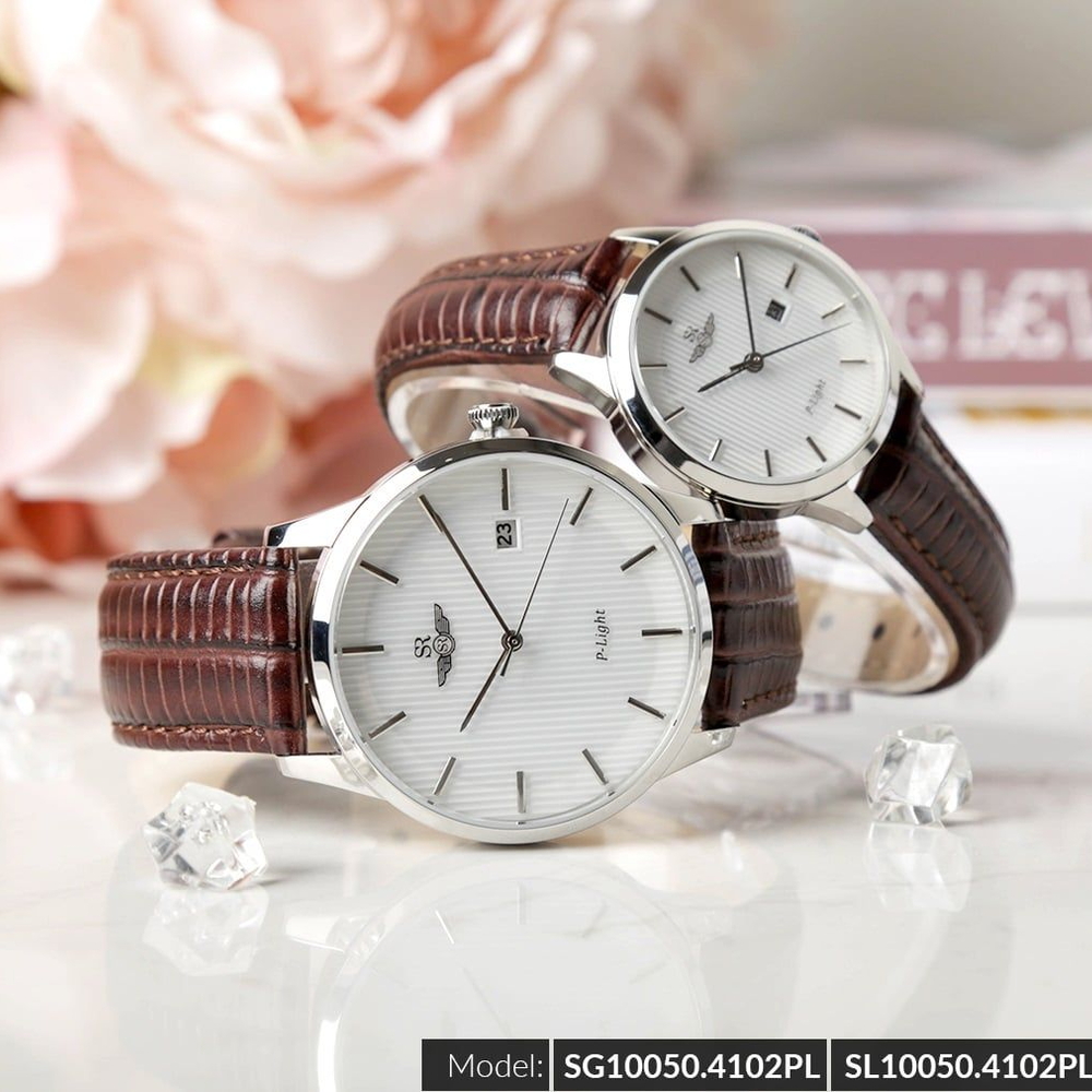 SRWatch - Nữ SL10050.4102PL Size 30mm