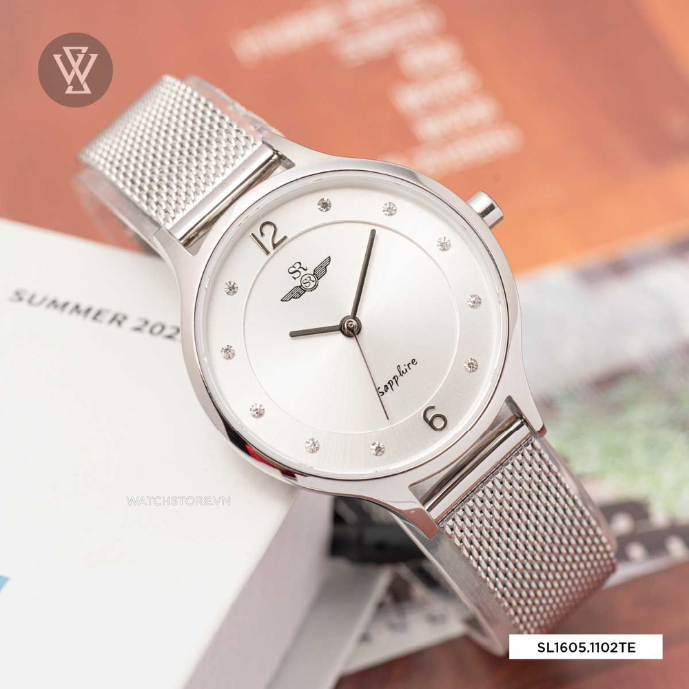 SRWatch Nữ SL1605.1102TE