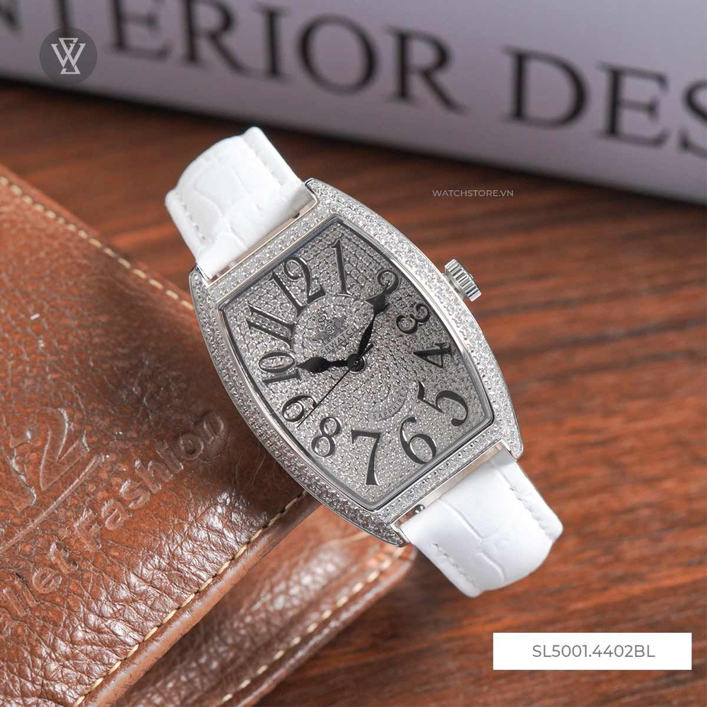 SRWatch Nữ SL5001.4402BL