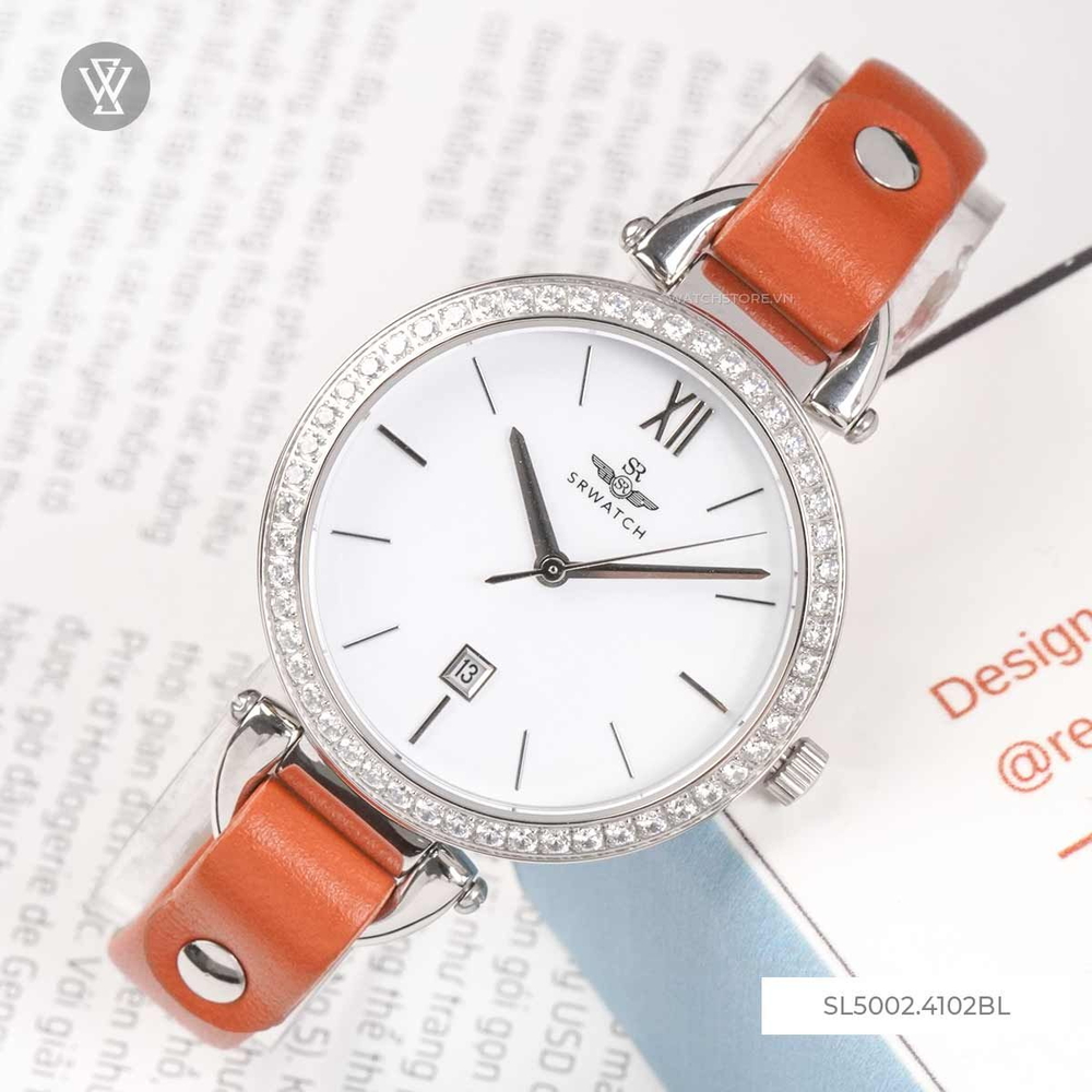 SRWatch Nữ SL5002.4102BL