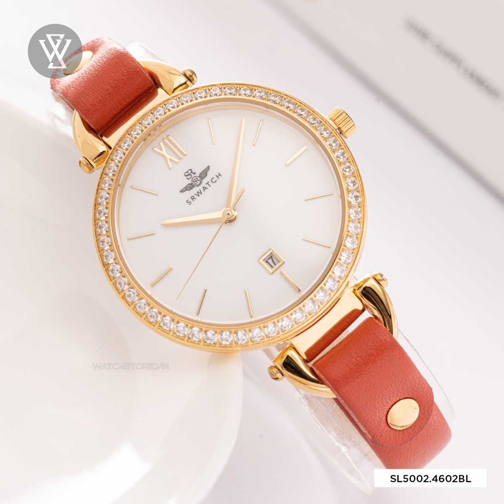 SRWatch Nữ SL5002.4602BL