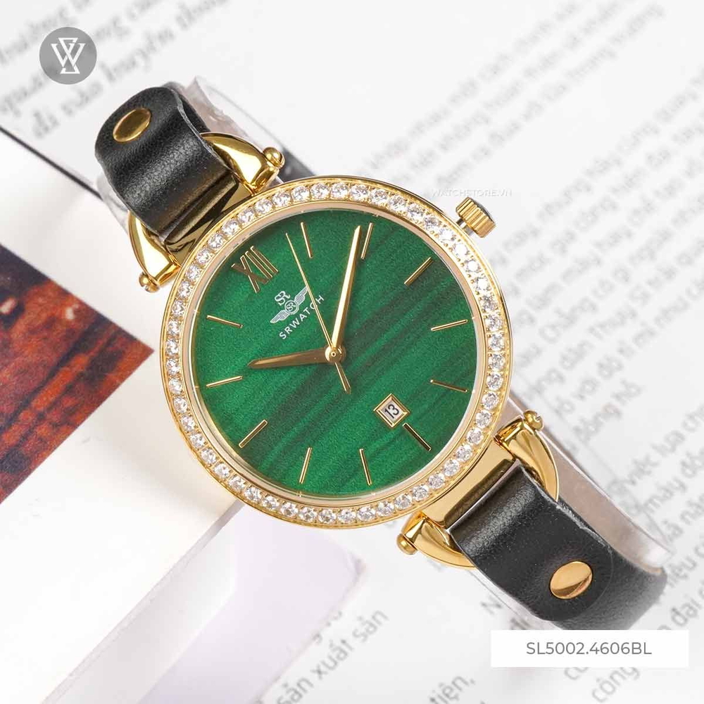 SRWatch Nữ SL5002.4606BL