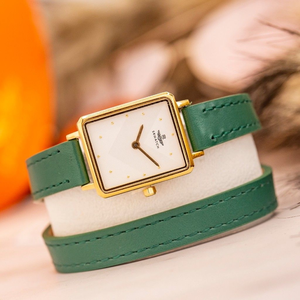 SRWatch Nữ SL5003.4202BL