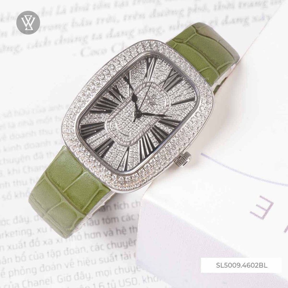 SRWatch Nữ SL5009.4602BL