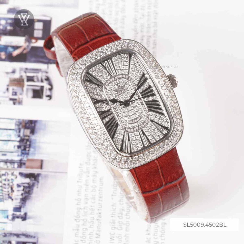 SRWatch Nữ SL5009.4502BL