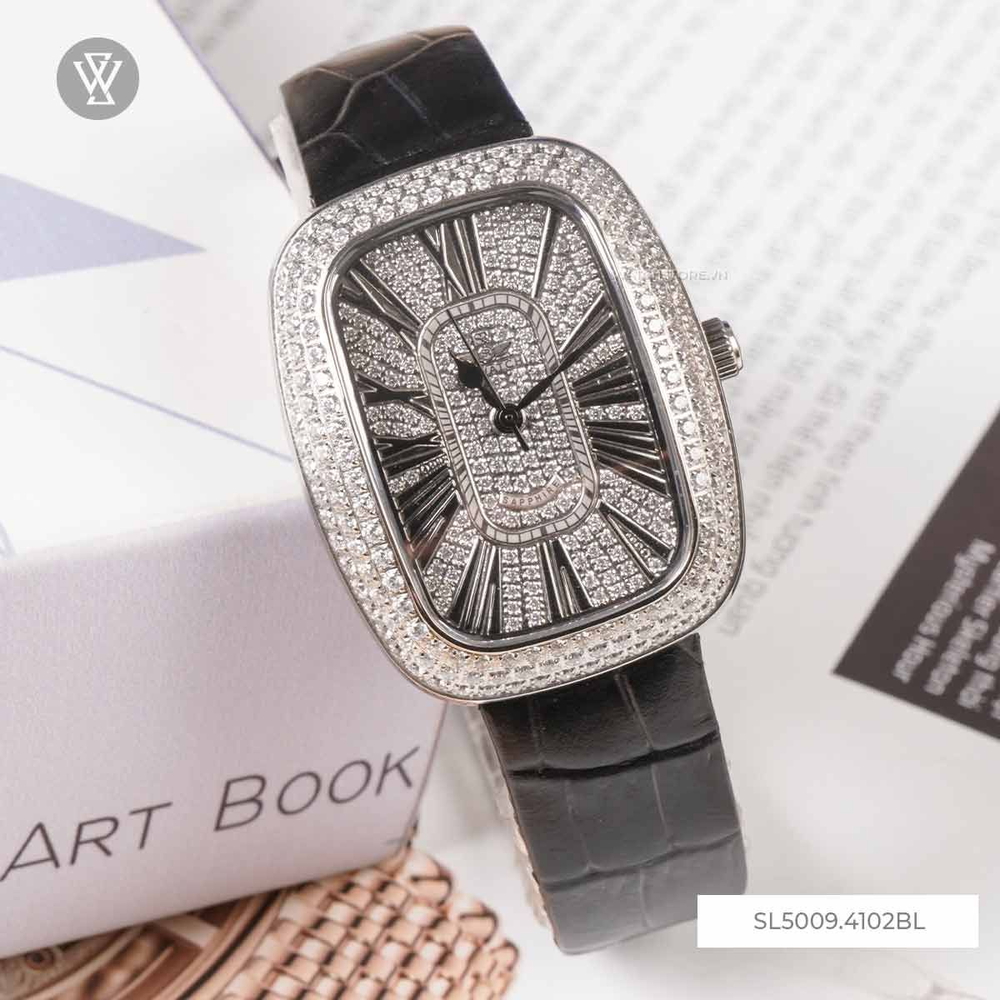 SRWatch Nữ SL5009.4102BL