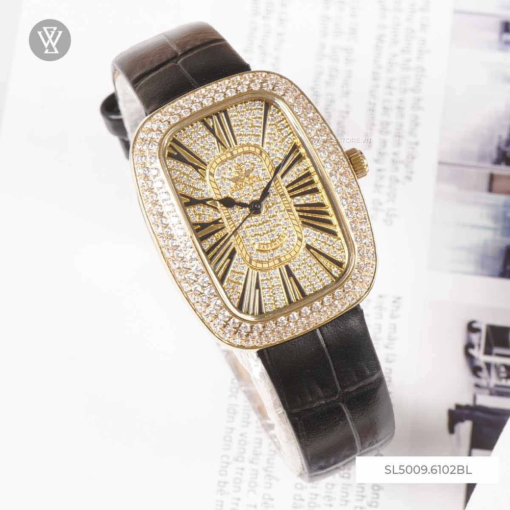 SRWatch Nữ SL5009.6102BL