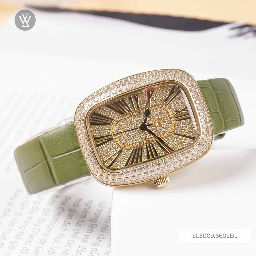 SRWatch Nữ SL5009.6602BL