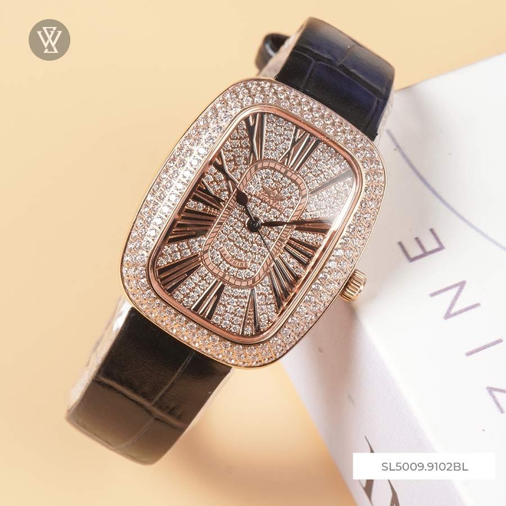 SRWatch Nữ SL5009.9102BL