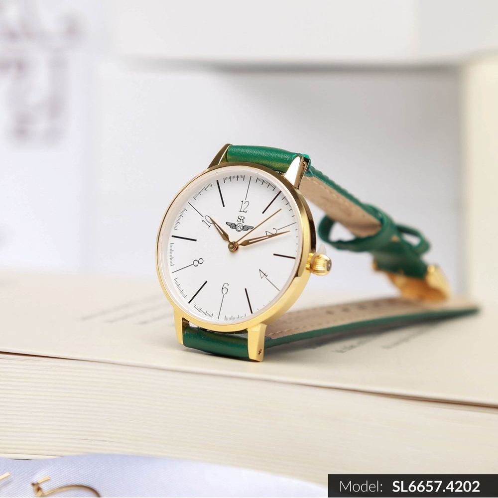 SRWatch Nữ SL6657.4202