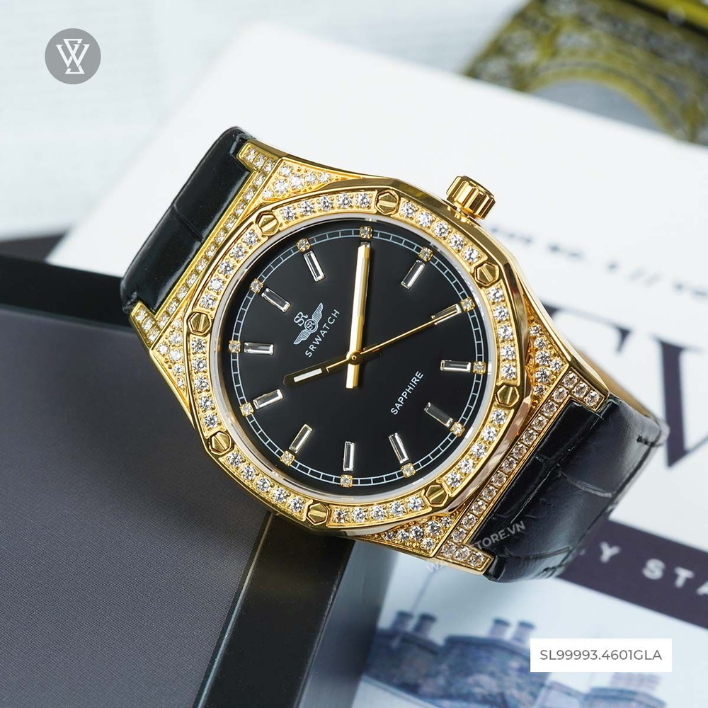 SRWatch Nữ SL99993.4601GLA