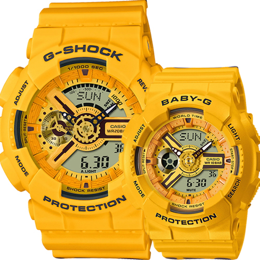 Casio G-Shock Nam SLV-22A-9ADR