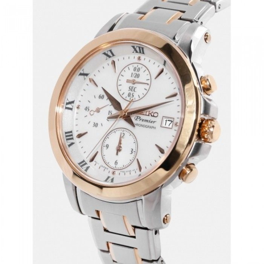 Seiko Nữ SNDV68P1