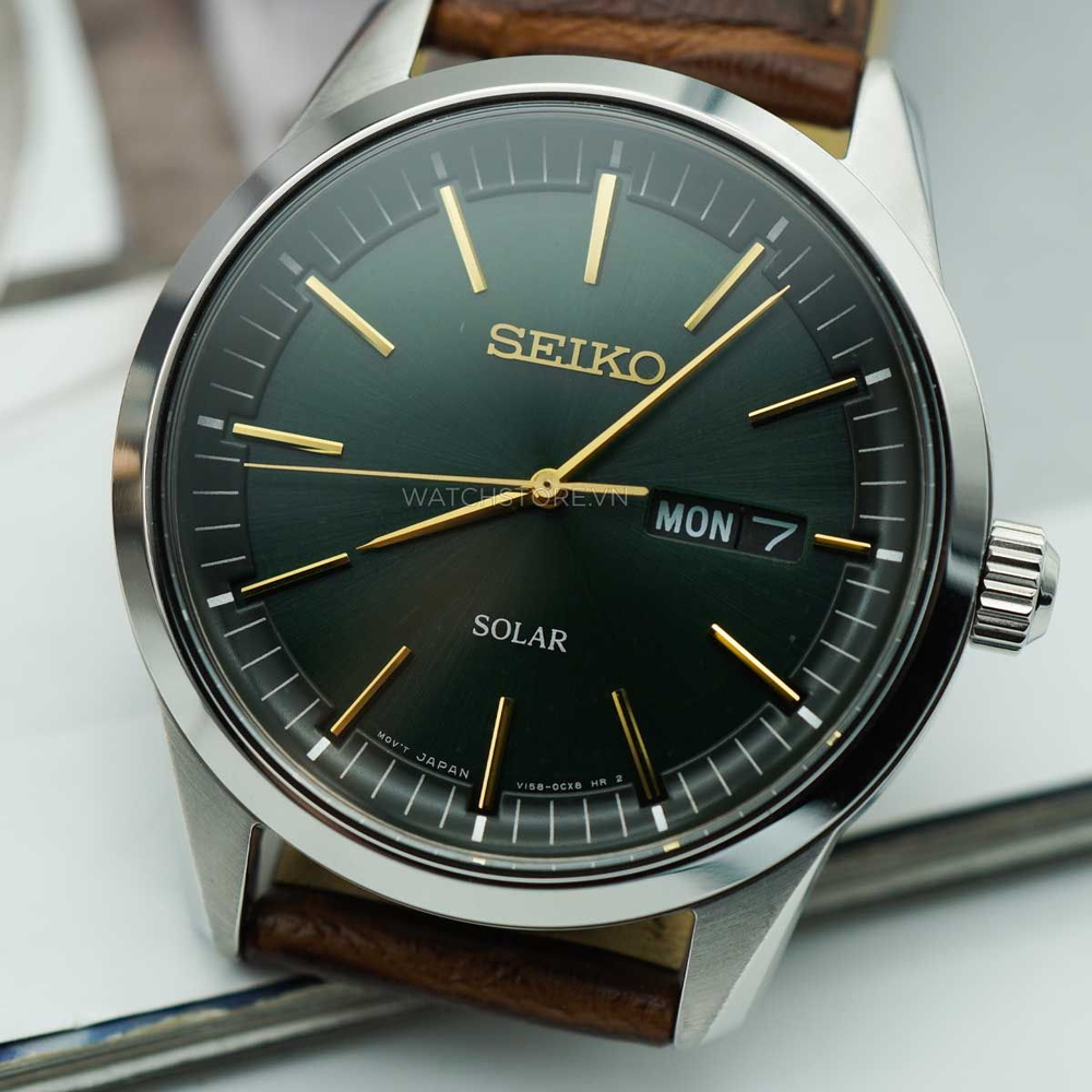 Seiko Nam SNE529P1