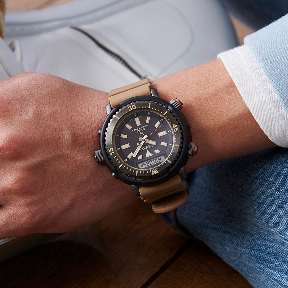 Seiko Prospex Nam SNJ029P1