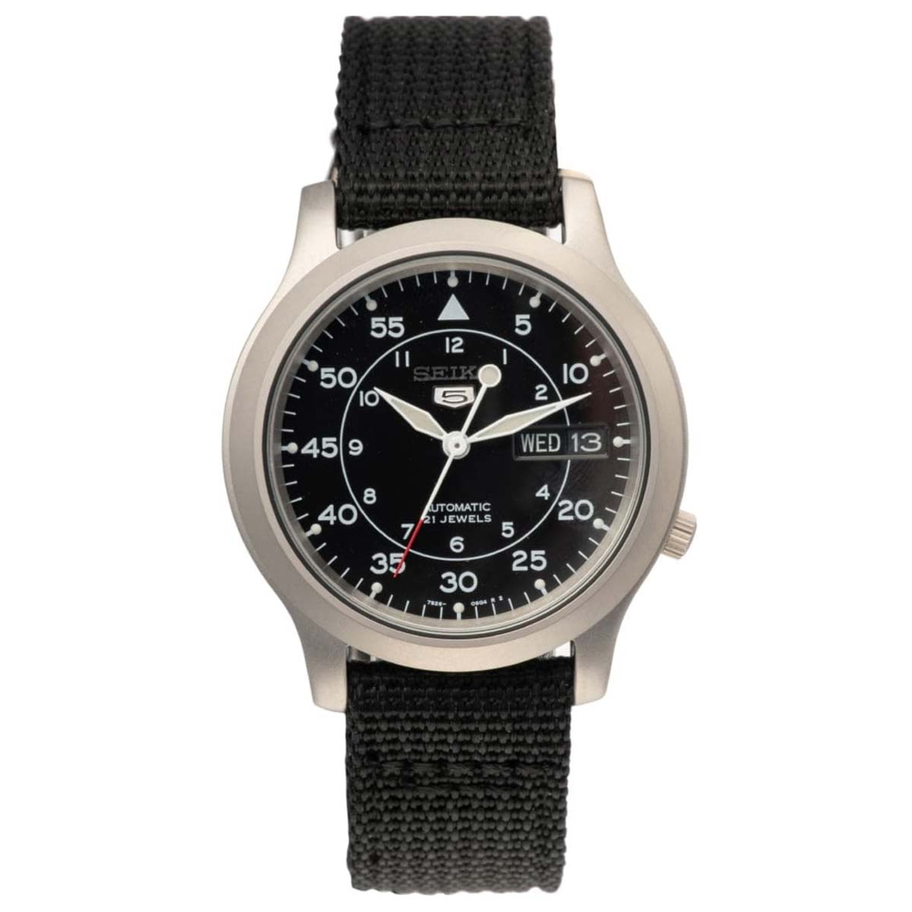 Seiko 5 quân đội Nam SNK809K2