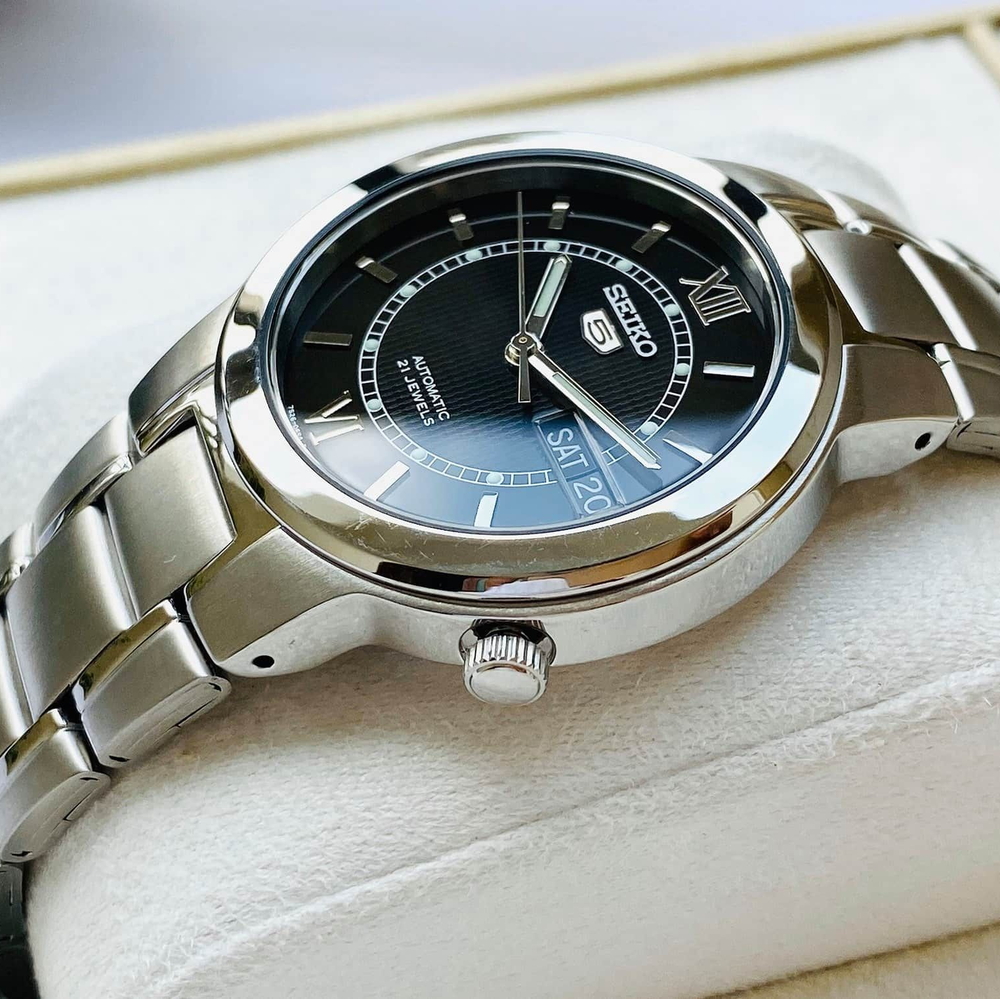 ng H Seiko 5 Nam SNKA23K1 SNKA23 Gia T t
