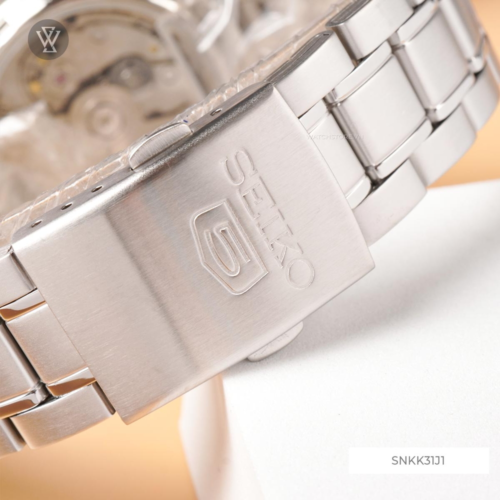 ng H Seiko 5 Nam SNKK31J1 SNKK31 Gia T t