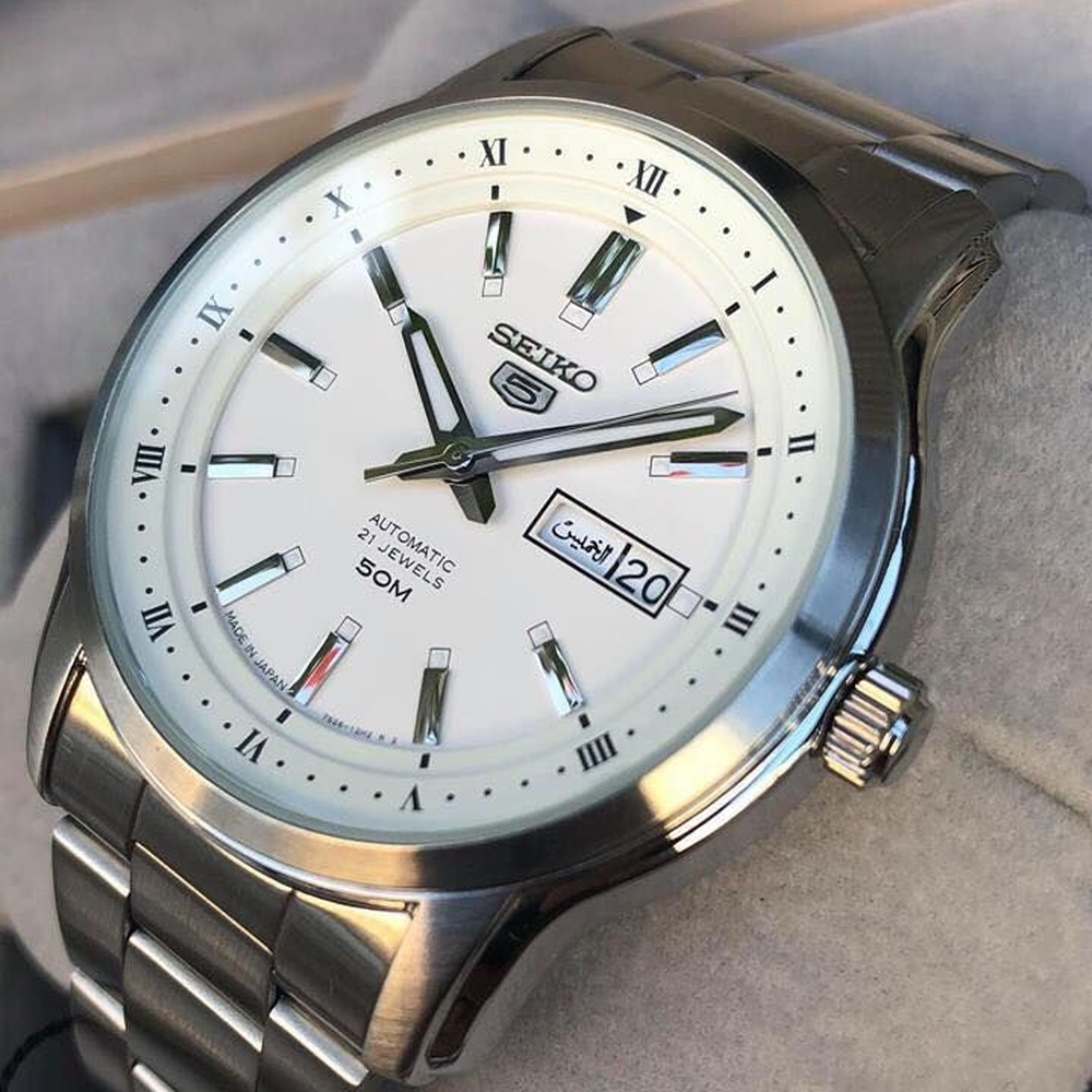 ng H Seiko Nam SNKP09J1 SNKP09 Gia T t