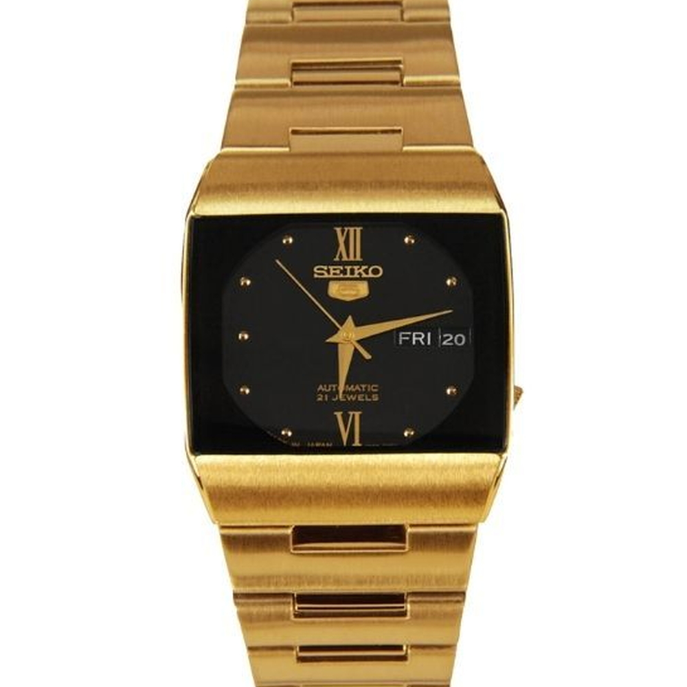 Seiko Unisex SNY014J1