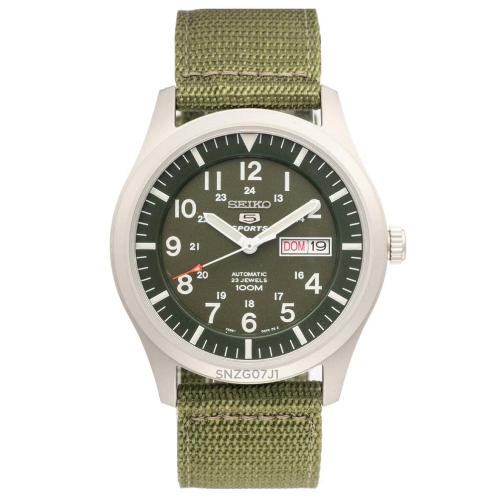Seiko 5 Sport Nam SNZG09K1