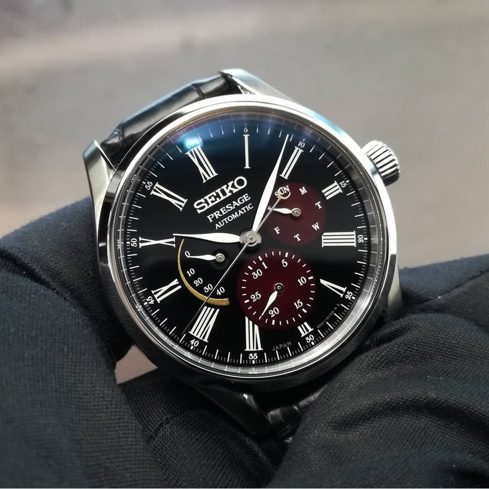 Seiko Presage Nam SPB085J1