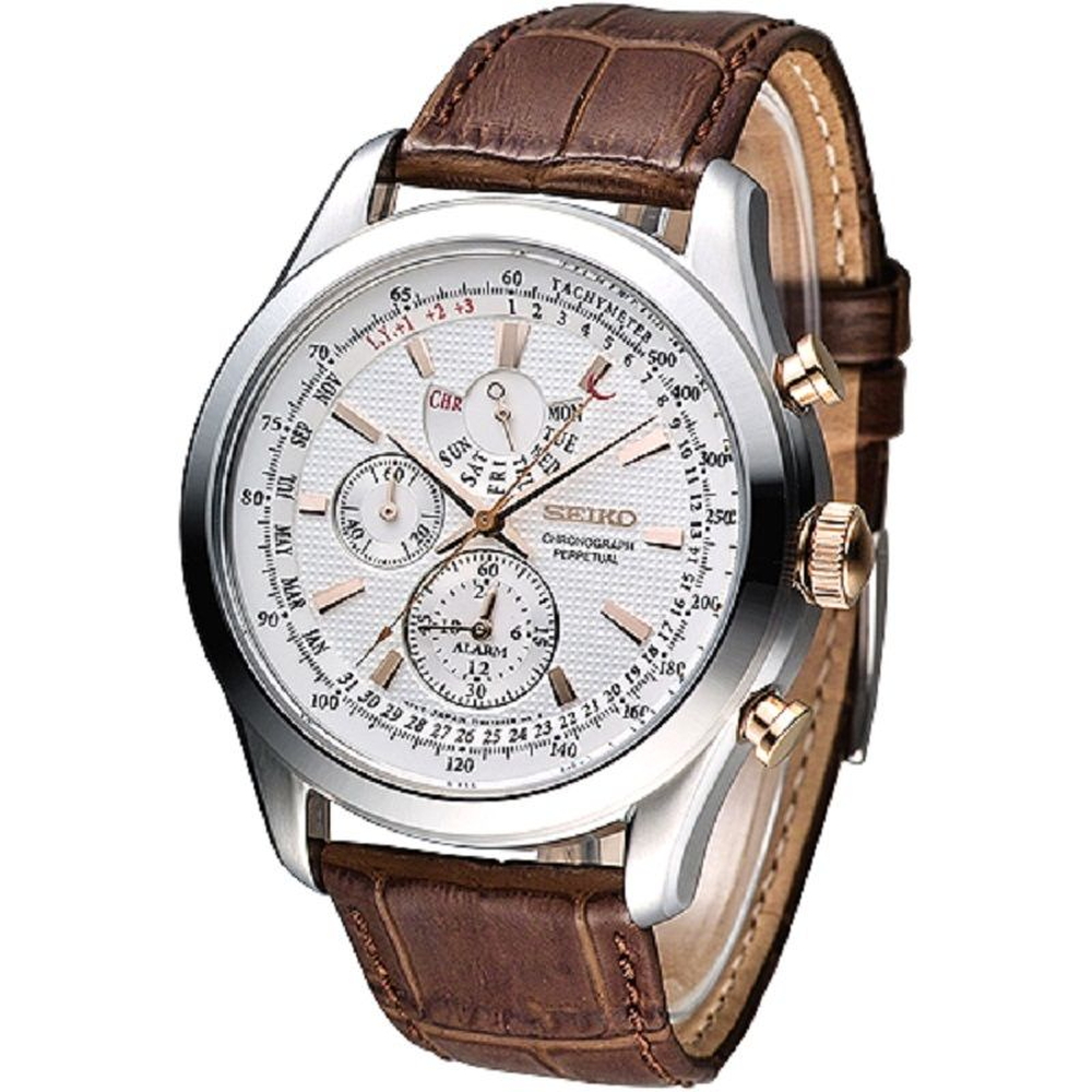 Seiko Nam SPC129P1