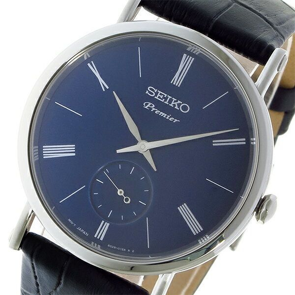 ng H Seiko Premier Nam SRK037P1 Gia T t