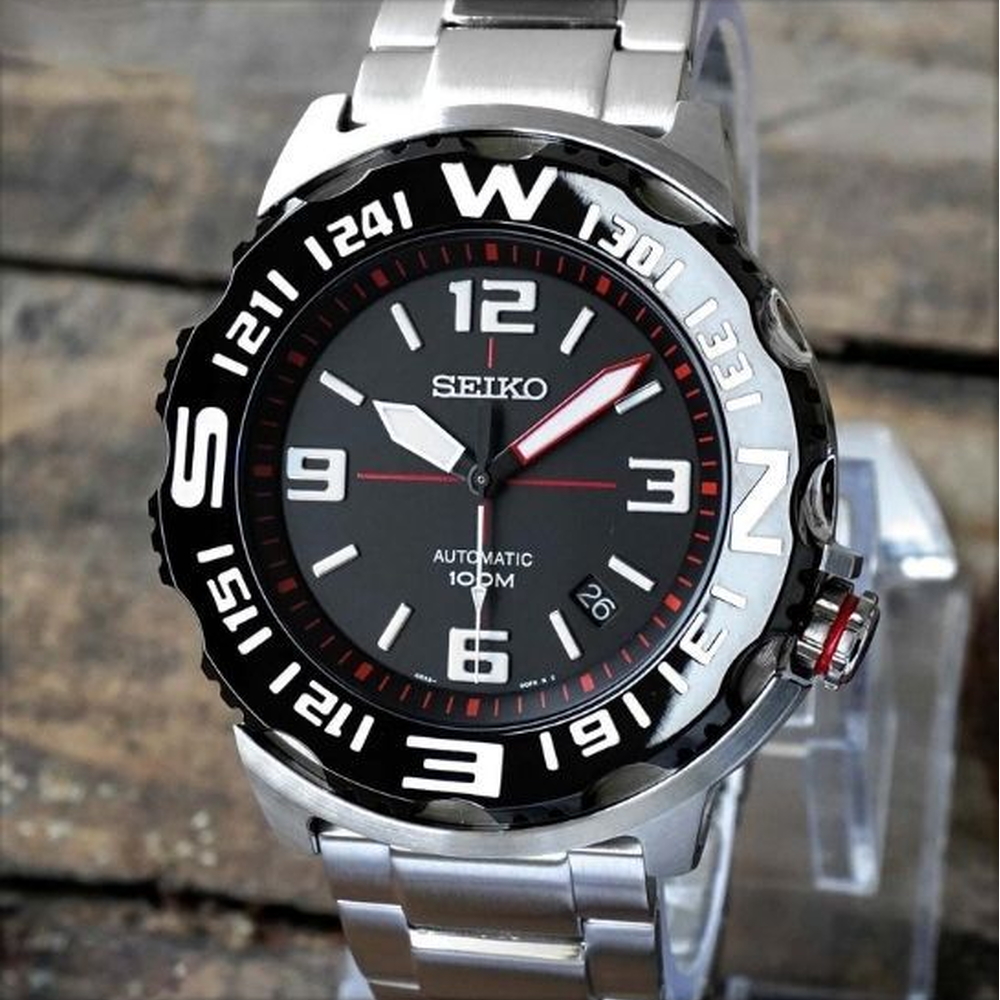 ng H Seiko Nam SRP445K1 SRP445 Gia T t