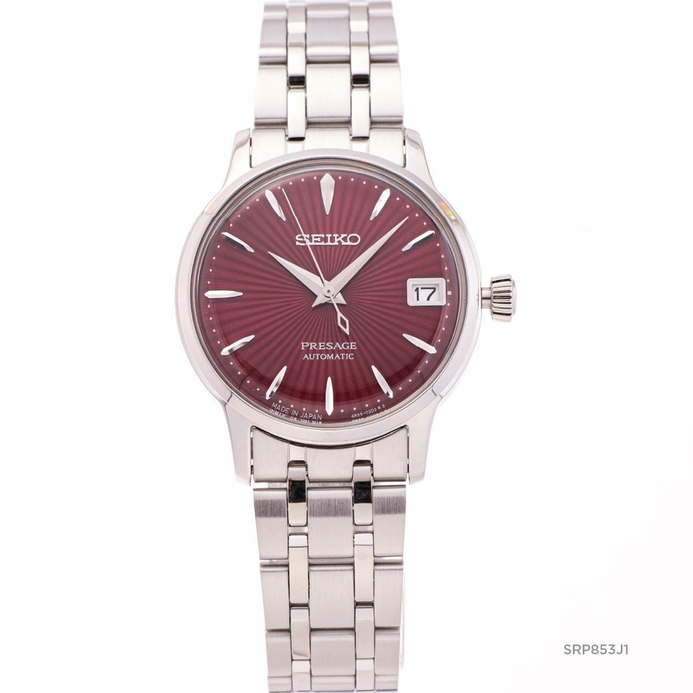 Seiko Presage Nữ SRP853J1