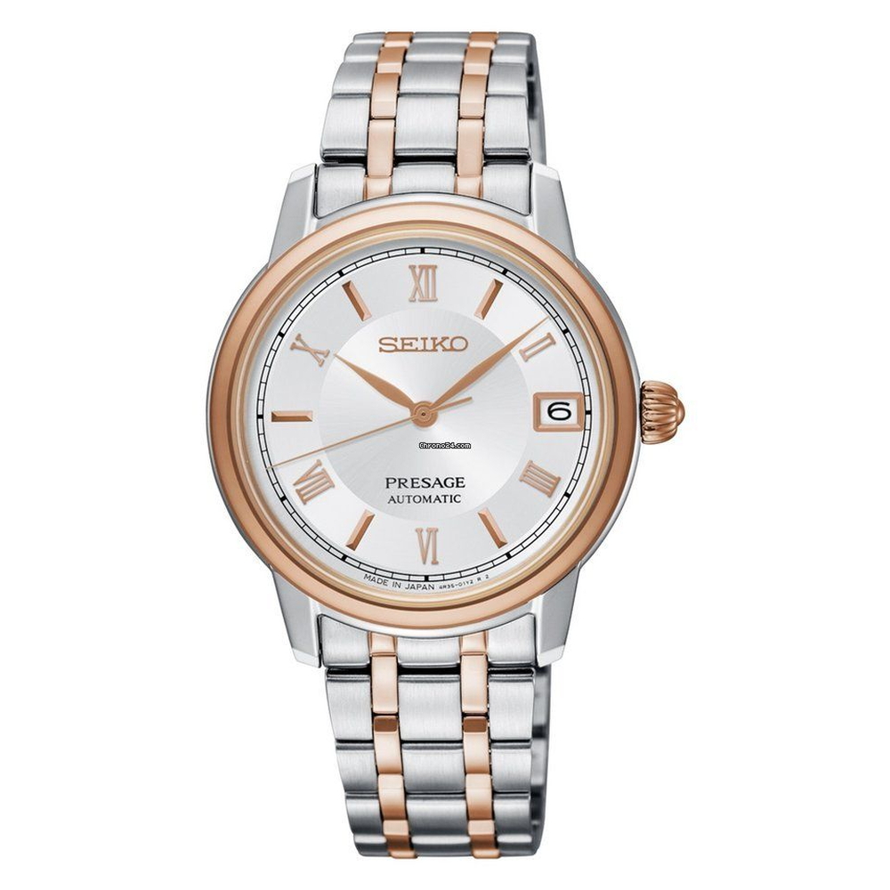 Seiko Nữ SRP856J1