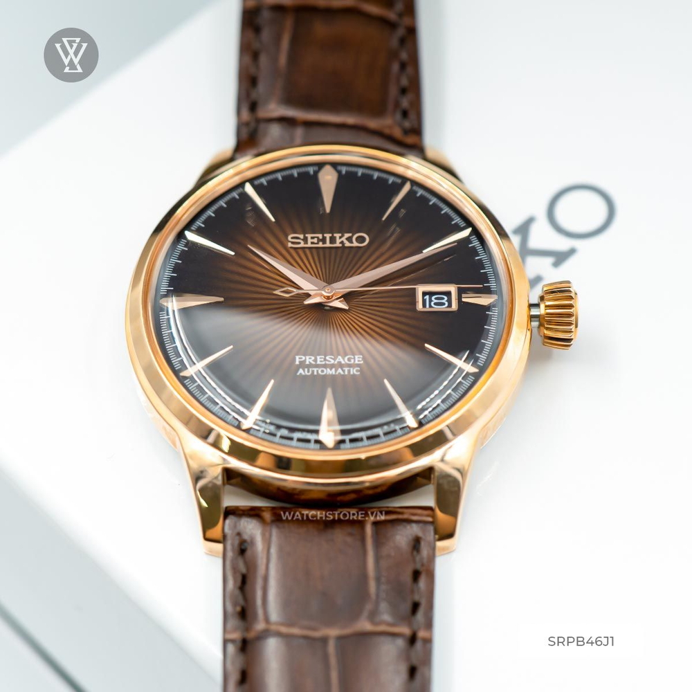 Seiko Presage Nam SRPB46J1