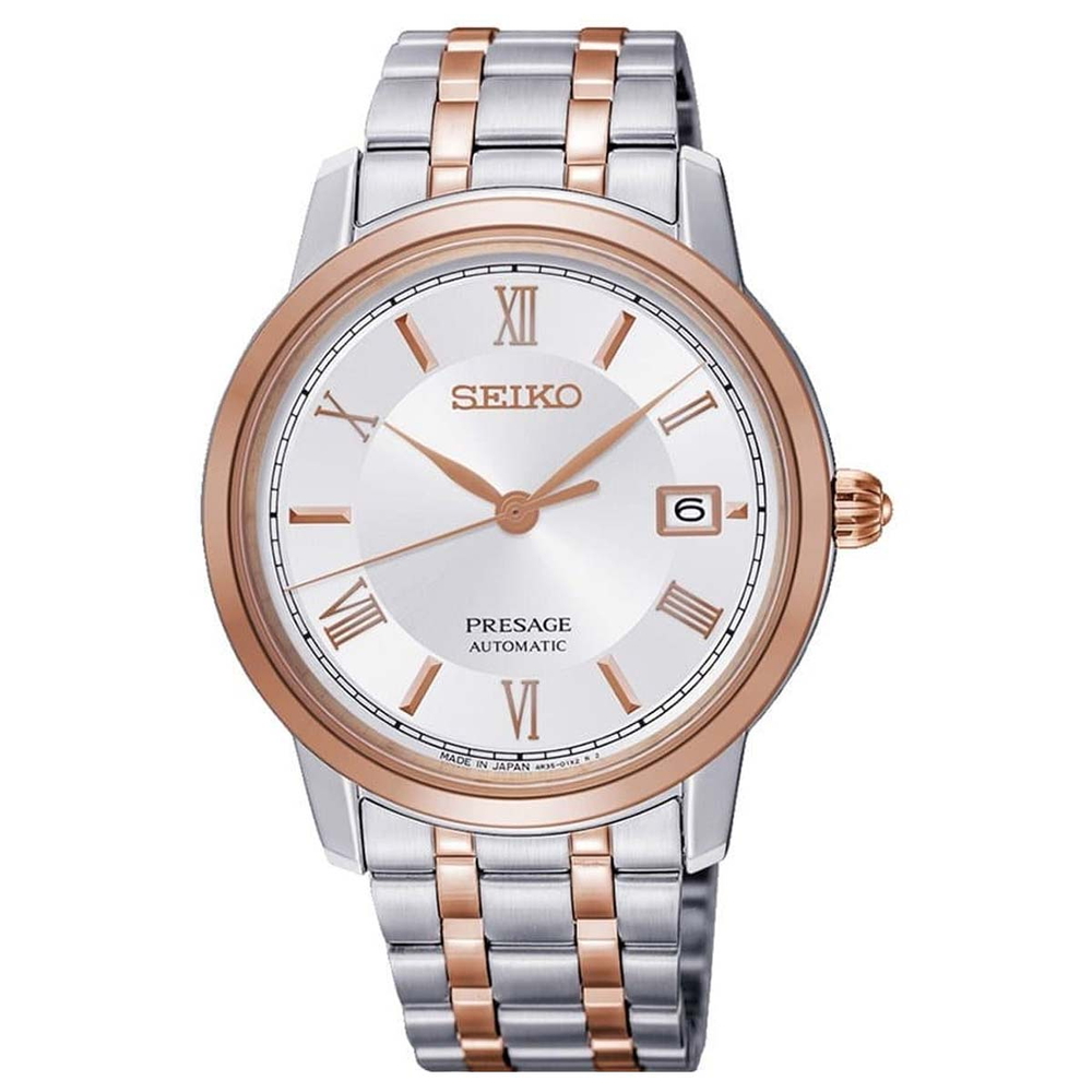 Seiko Presage Nam SRPC06J1