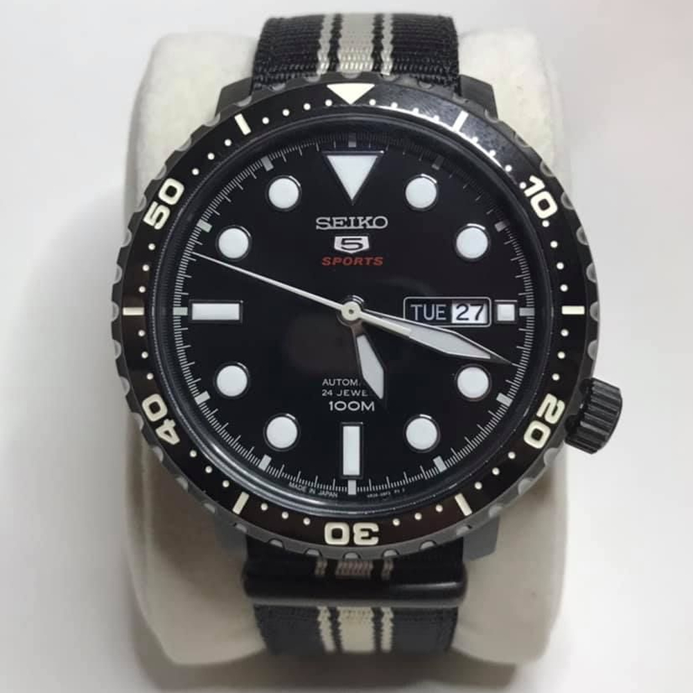 Seiko Nam SRPC67J1
