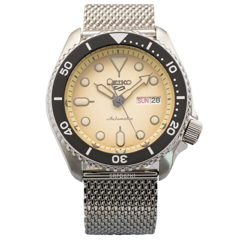 Seiko 5 Sport Nam SRPD67K1