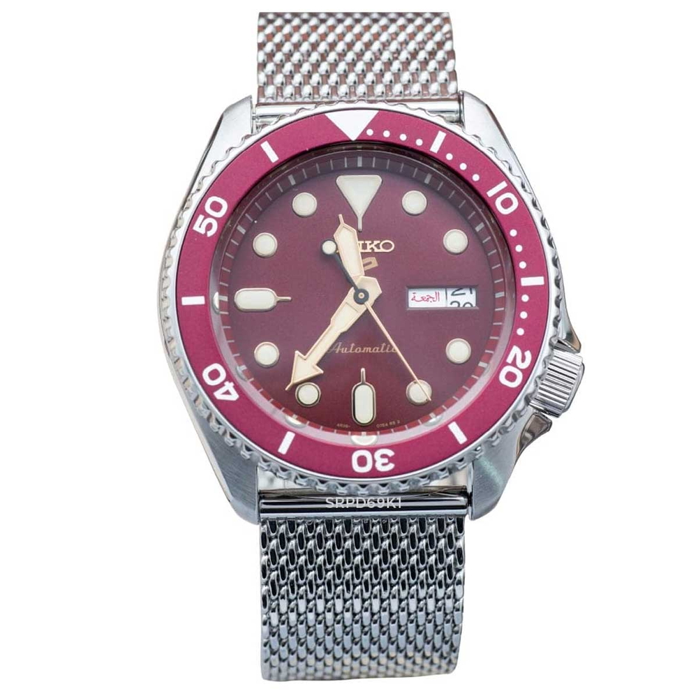 Seiko 5 Sport Nam SRPD69K1