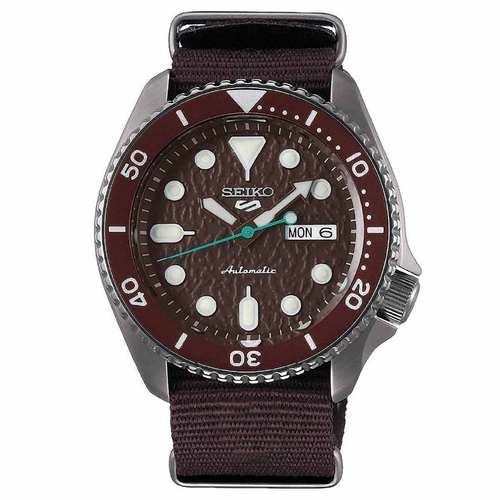 Seiko 5 Sport Nam SRPD85K1