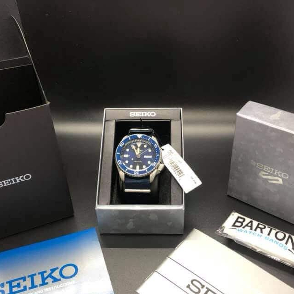 Seiko 5 Sport Nam SRPD87K1