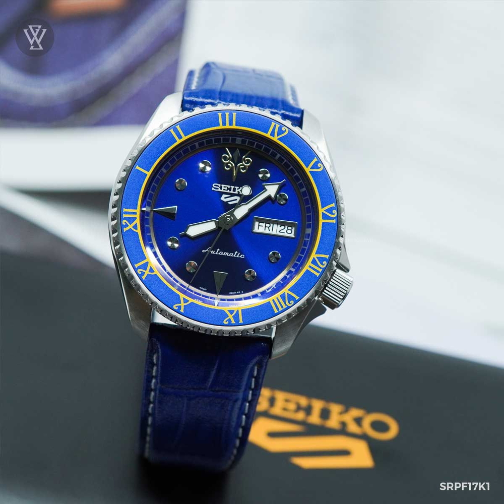Seiko Nam SRPF17K1