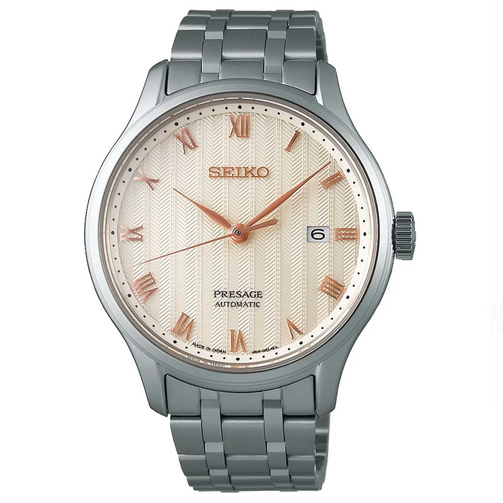 Seiko Presage Nam SRPF45J1