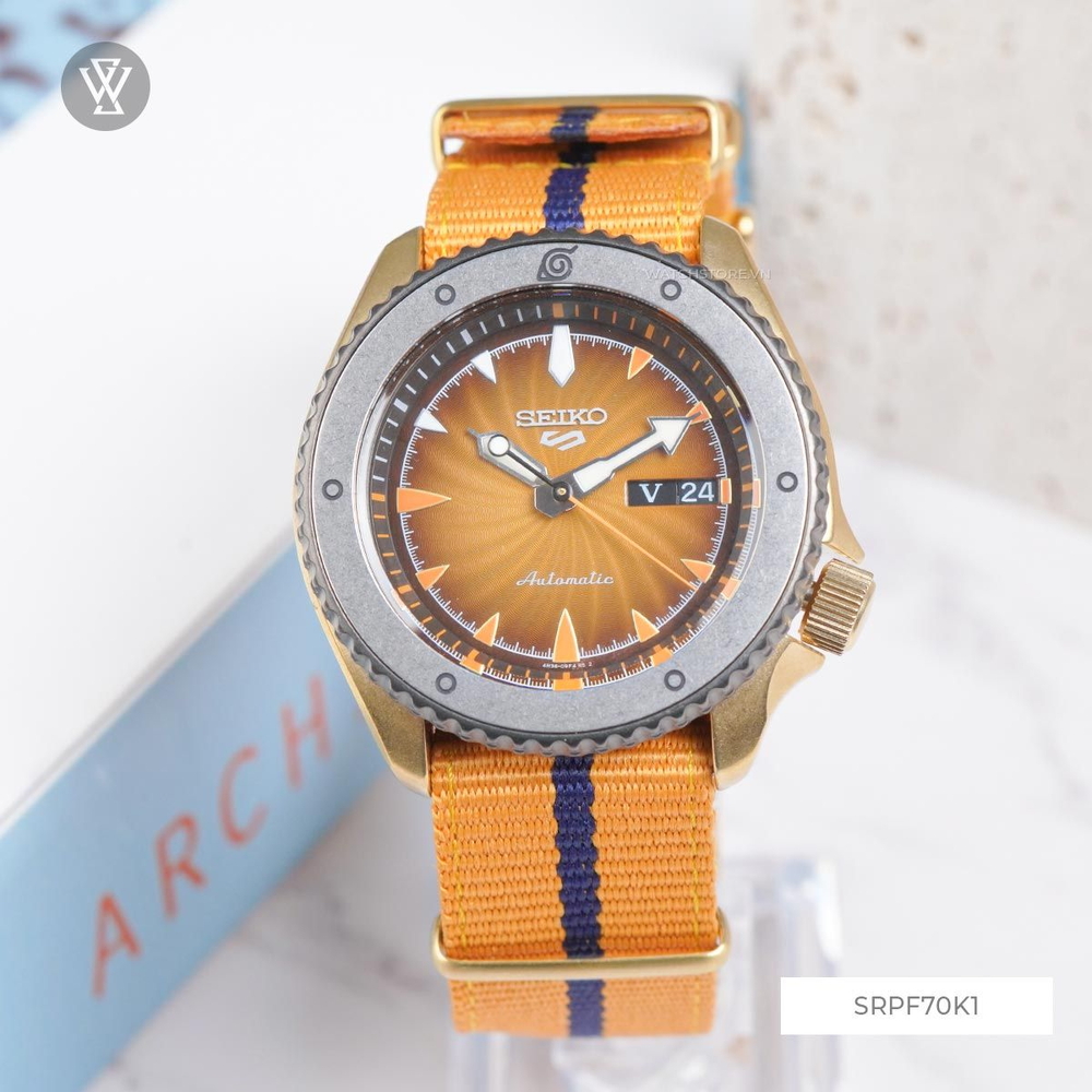 Seiko Nam SRPF70K1