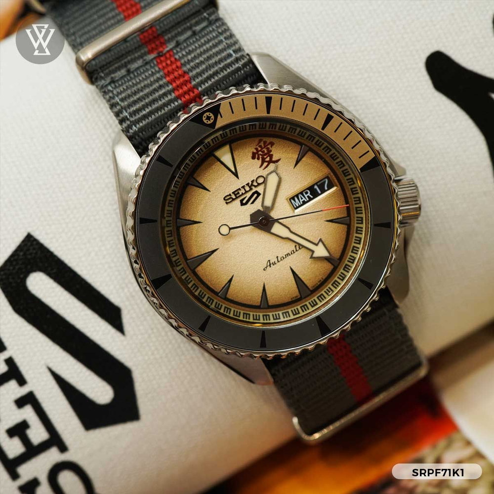 Seiko Nam SRPF71K1