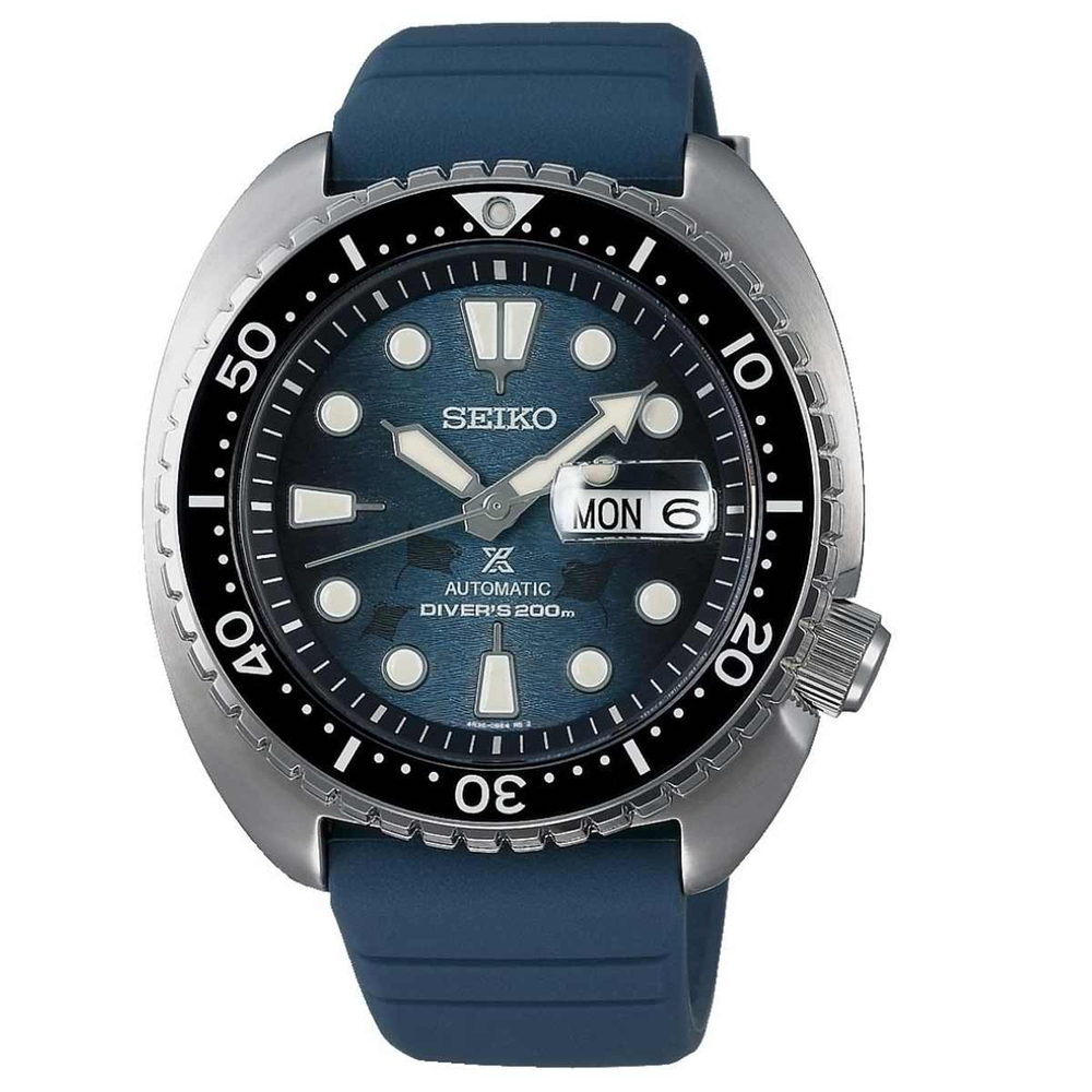 Seiko - Nam SRPF77K1 45mm - hàng lướt