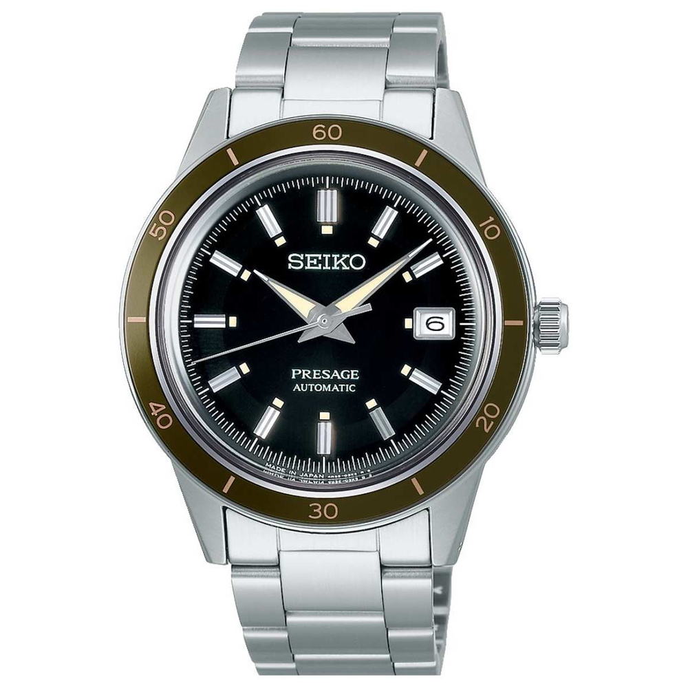 Seiko Presage Nam SRPG05J1