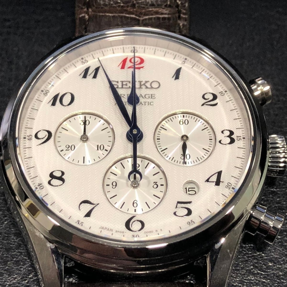 ng H Seiko Presage Nam SRQ025J1 SRQ025 Gia T t