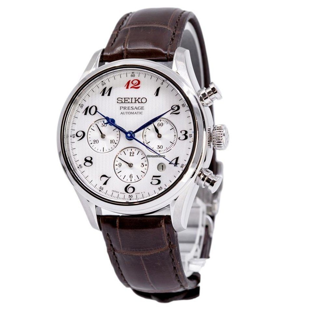 Seiko Presage Nam SRQ025J1