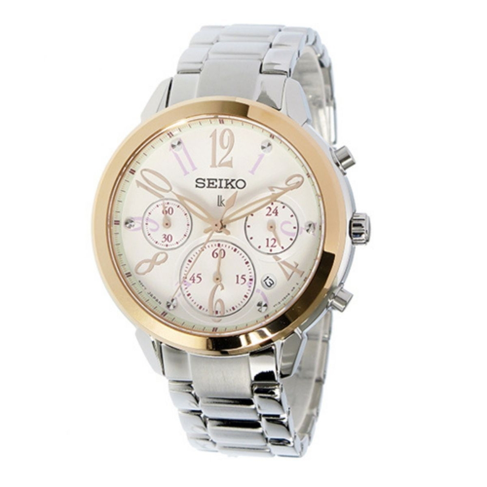 Seiko Nữ SRW820P1