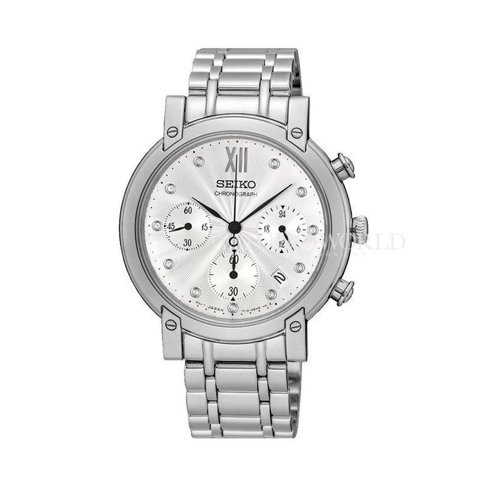 Seiko Nữ SRW837P1