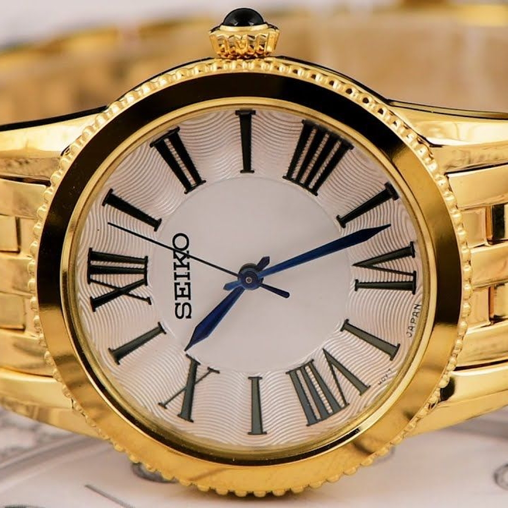 Seiko Nữ SRZ440P1
